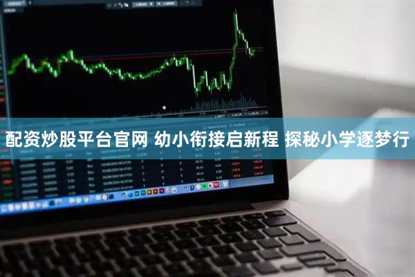 配资炒股平台官网 幼小衔接启新程 探秘小学逐梦行